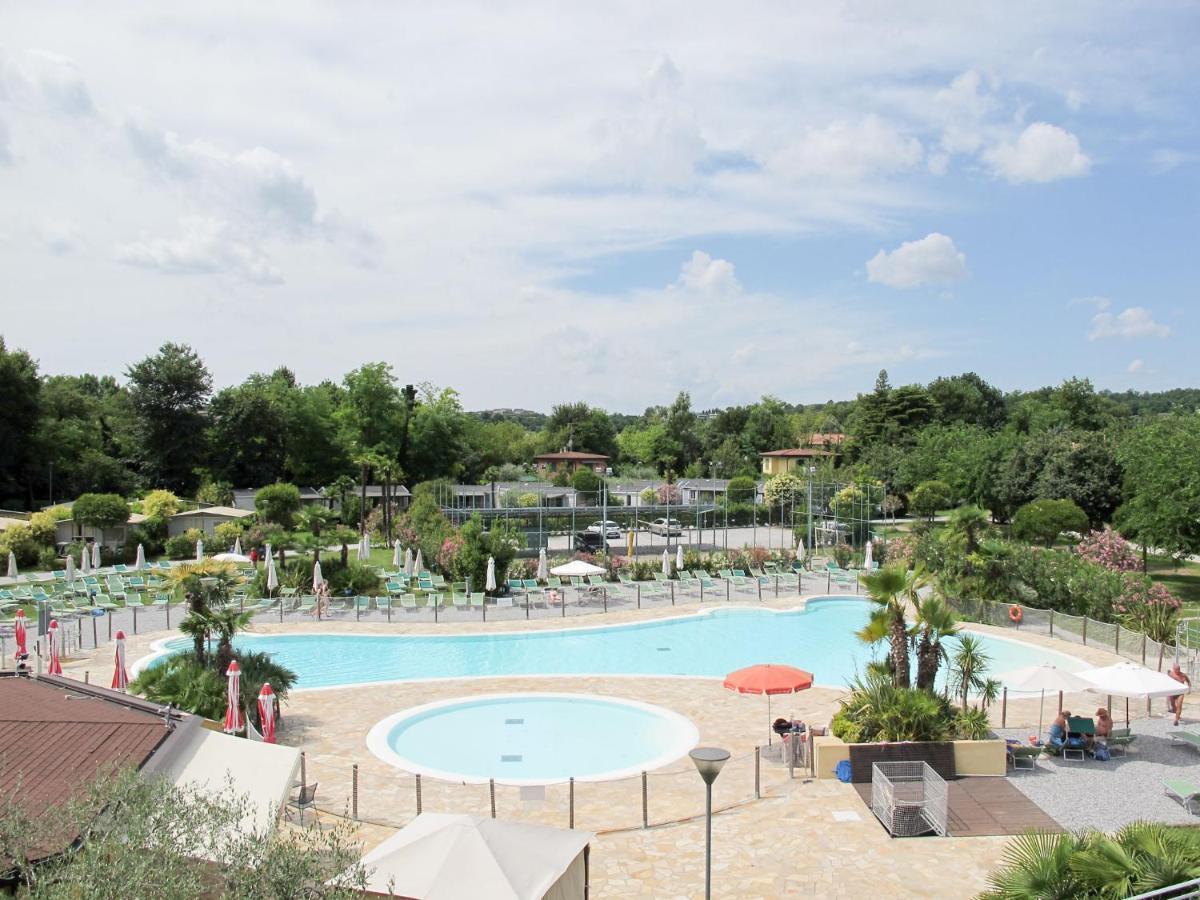 Apartment Rosa By Interhome Manerba del Garda Extérieur photo